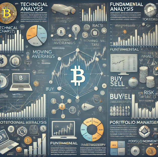 코인 가격을 분석하고 올바른 투자 전략 세우기 방법